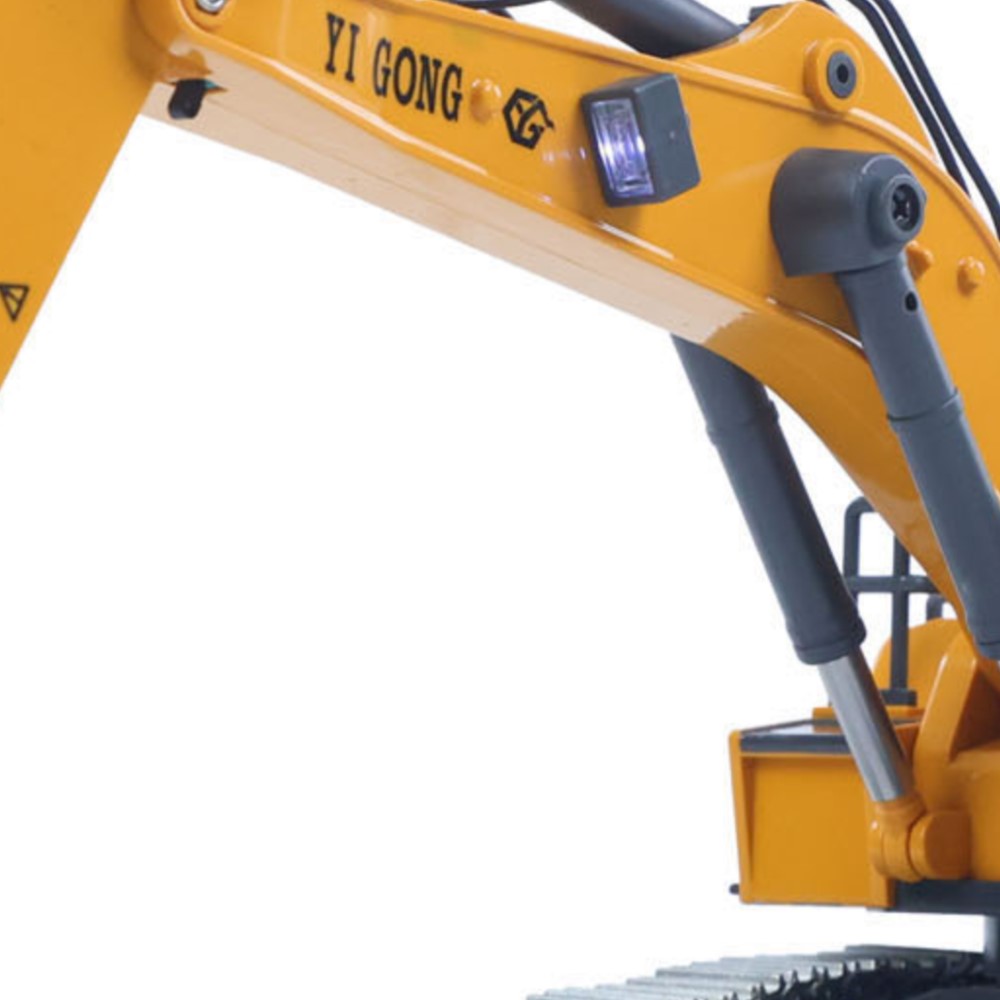 Rc Excavator Hobby - 1/50 신형 미니 CUT 970 RC