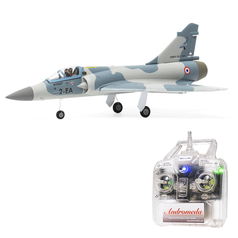 Rc Hobby Experts - 미니멈RC 미라지 2000 30mm 브러시리스 EDF