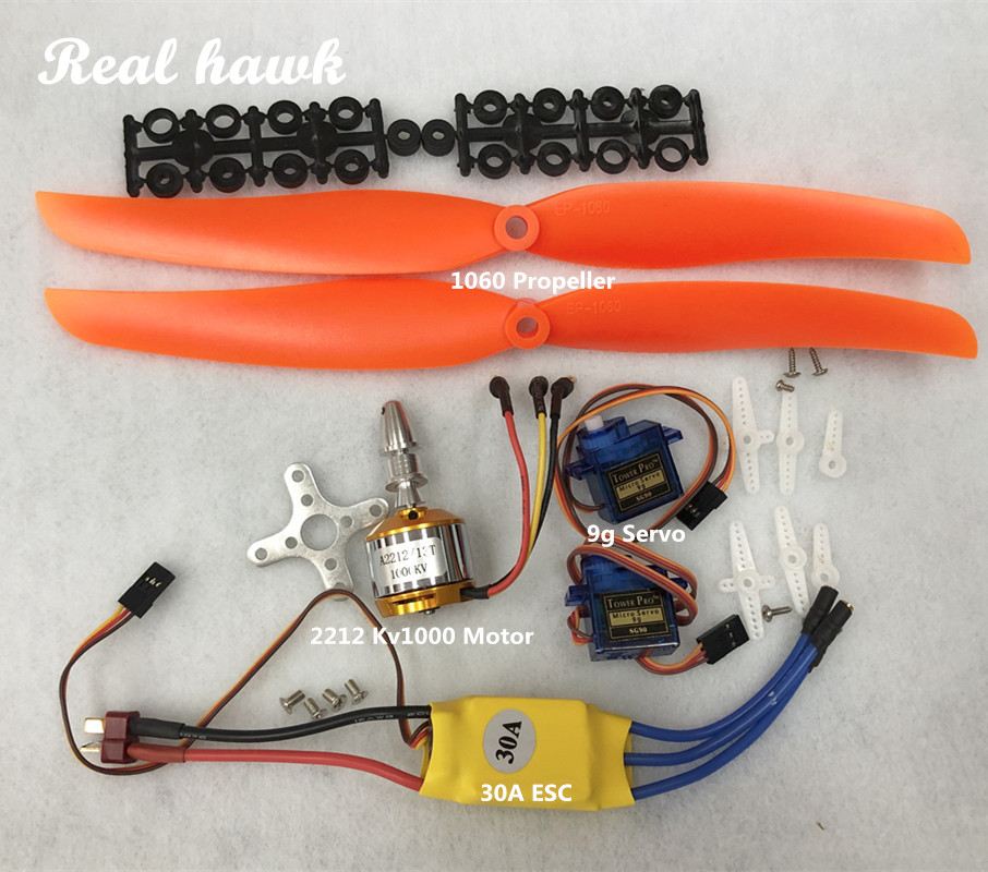Rc Hobby Car - 2212 A2212 1000KV 브러시리스 모터 30A