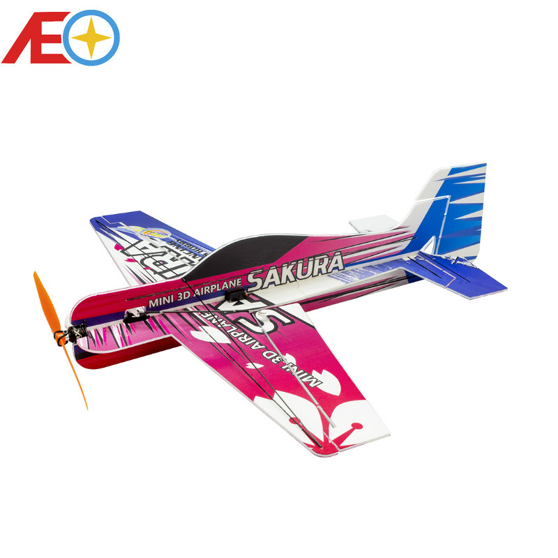 Rc Hobby Experts - AEORC E211 사쿠라 마이크로 3D 실내