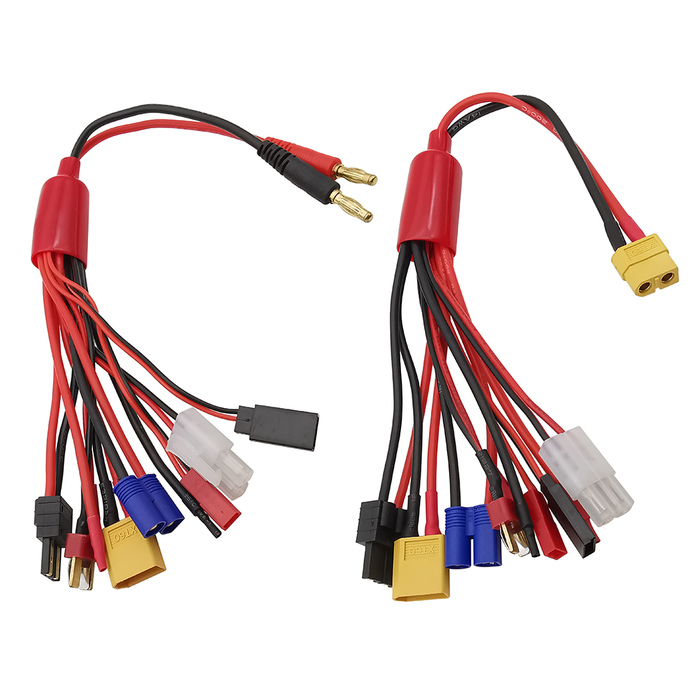 Rc Hobby Charger - 8 In 1 RC 충전기 어댑터