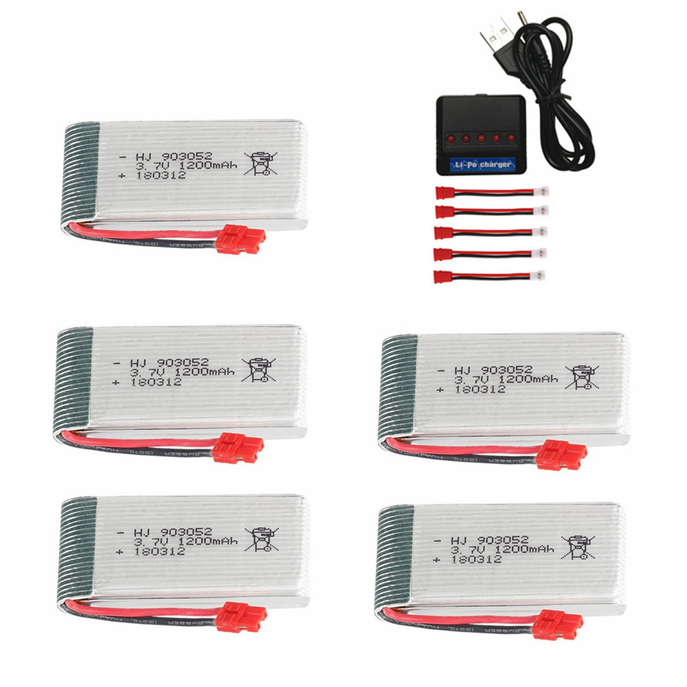 Rc Hobby Charger - Syma X5HC X5HW X5UW X5UC RC