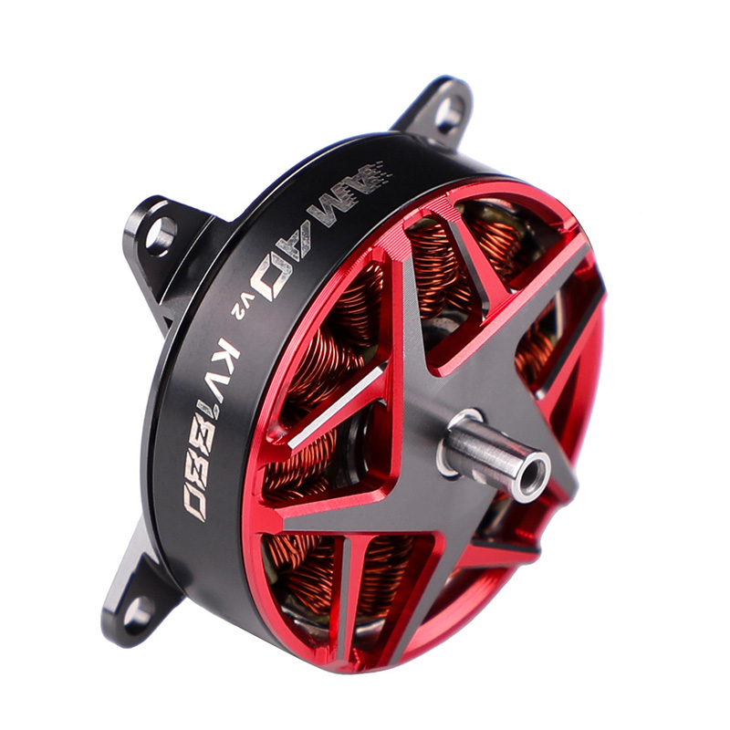 Rc Hobby Motor - T-Hobby AM40 V2 3D/4D 2-3S 강력한