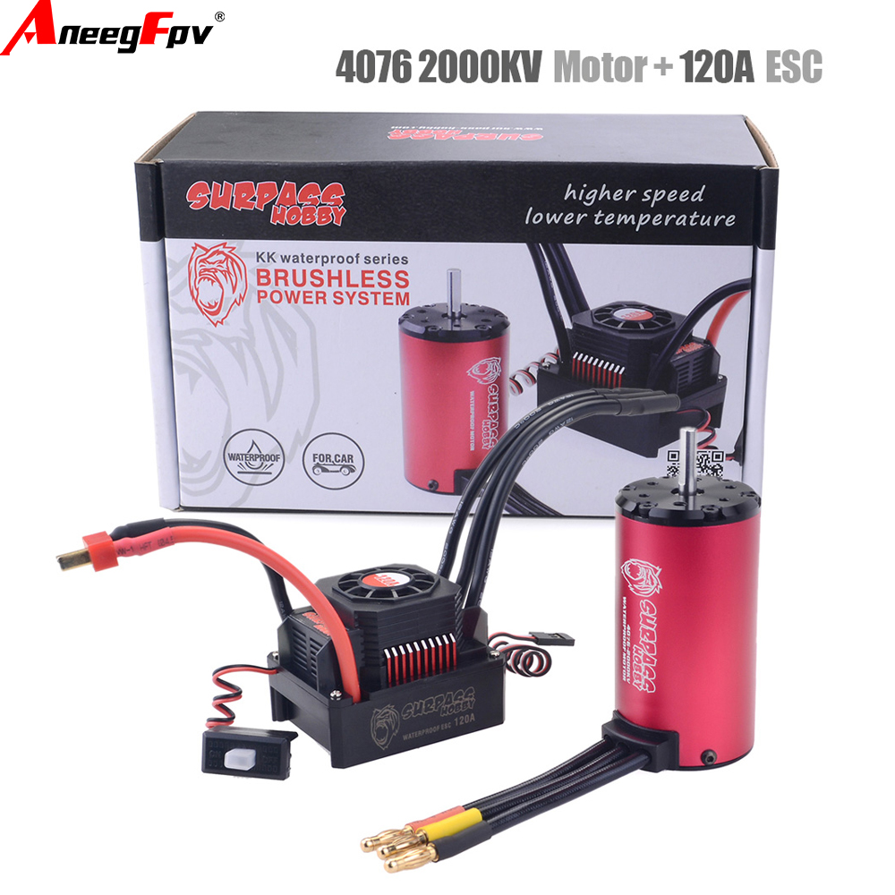 Rc Hobby Motor - 서패스 하비 KK 1/8 RC 드리프트