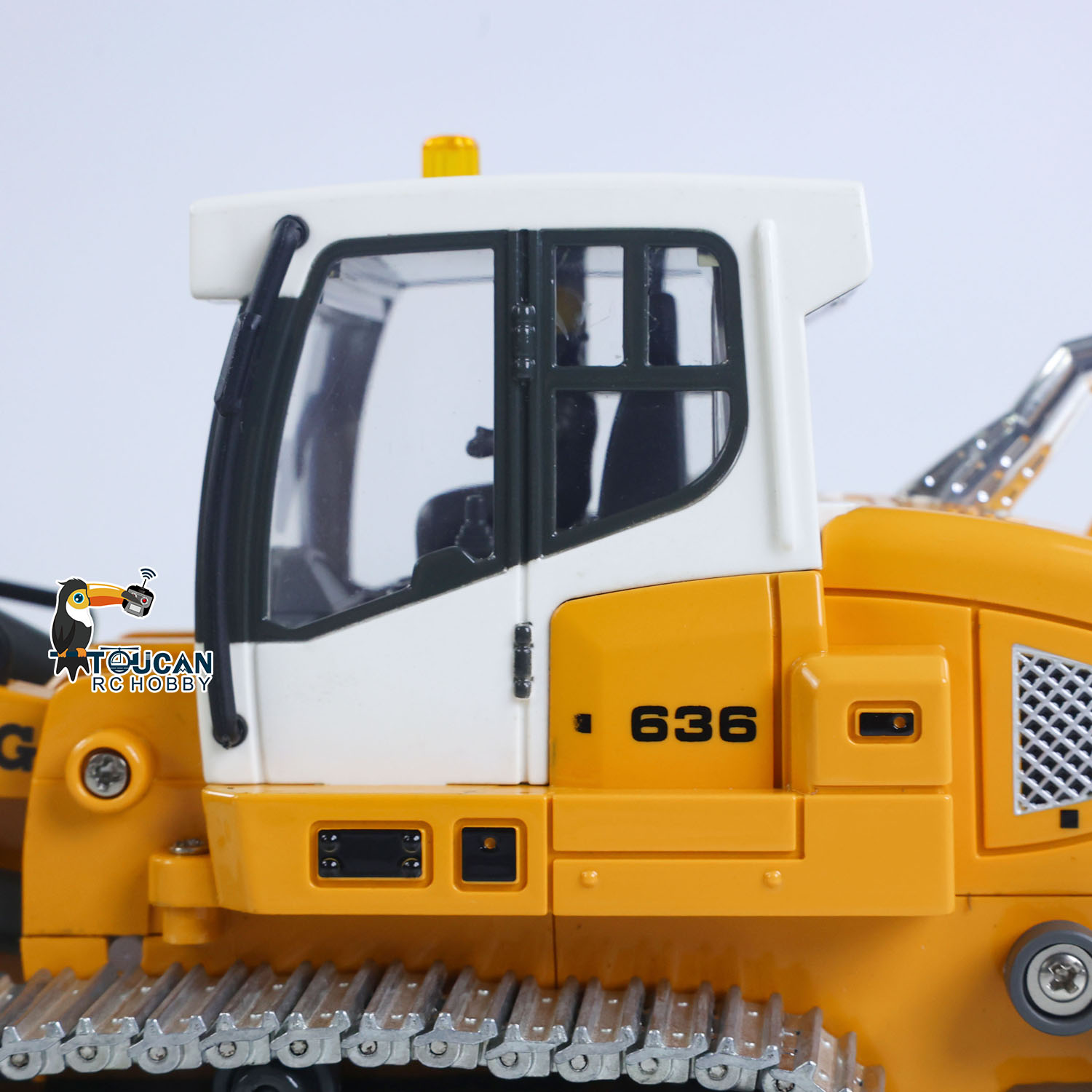 Rc Excavator Hobby - 1/50 무선 조종 굴삭기 K970 전기