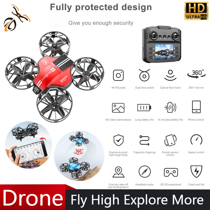 Rc Hobby Charger - NEW 미니 드론 812PRO 전문가용 HD
