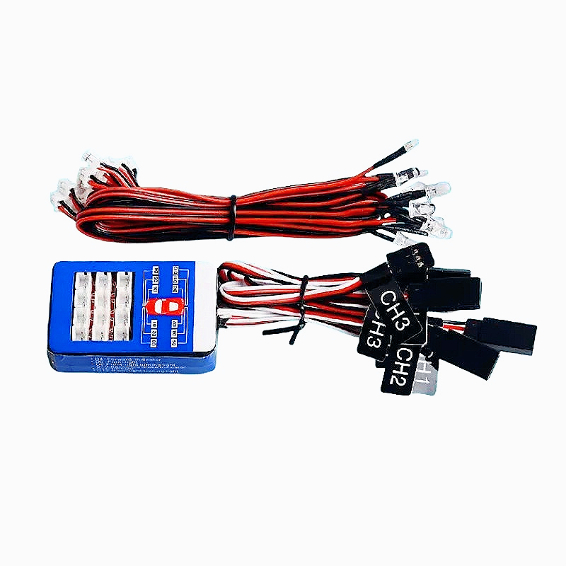 Rc Hobby Lobby - 타미야 원격 조종 모델카 12 LED