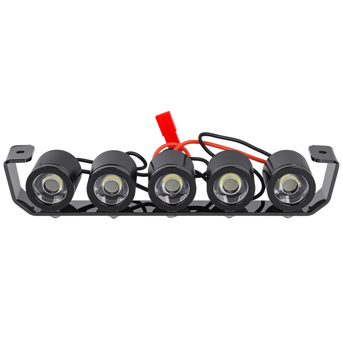 알루미늄 5 LED 라이트 헤드라이트 스포트라이트 1/ - Rc Hobby Lobby 리뷰 및 가격