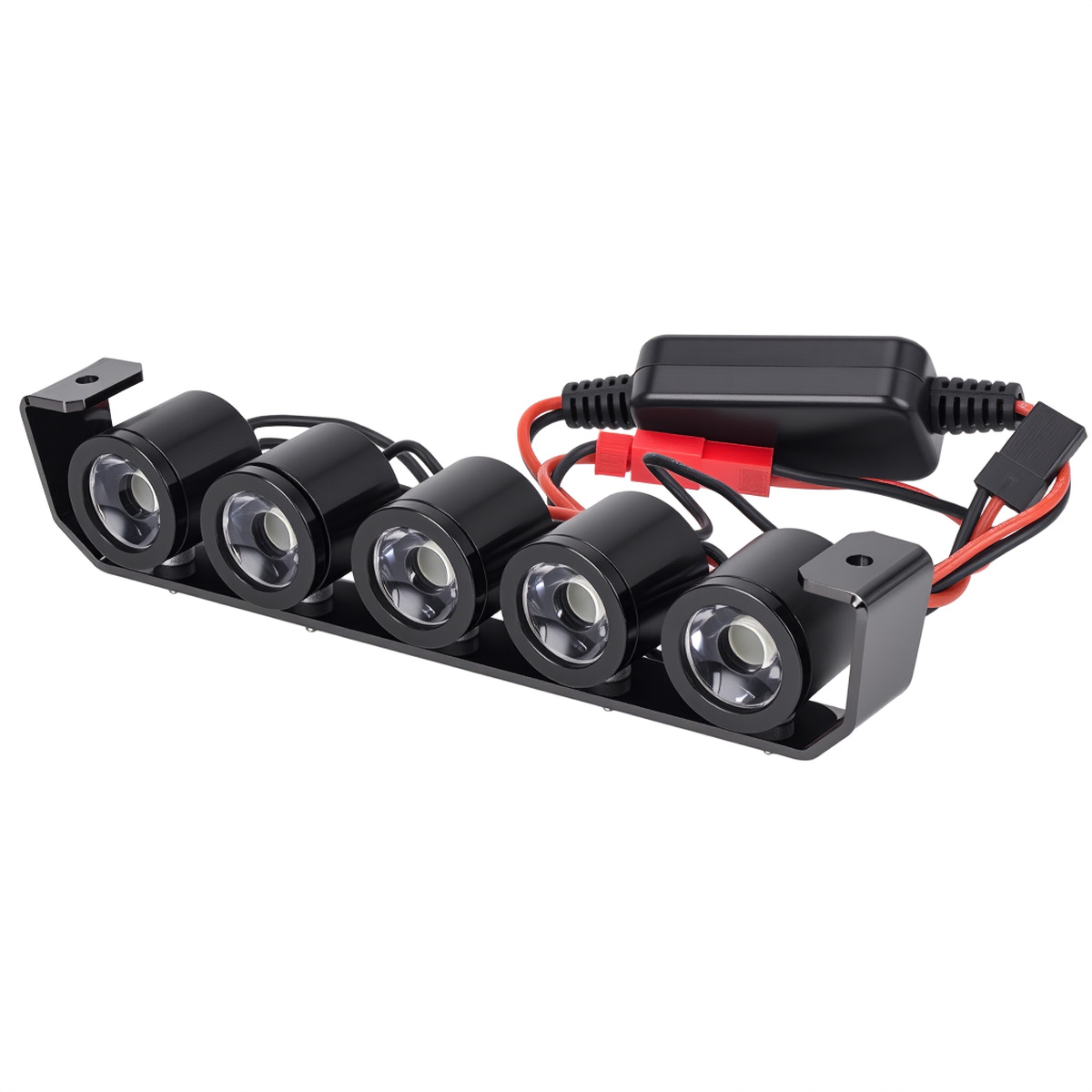 알루미늄 5 LED 라이트 헤드라이트 스포트라이트 1/ - Rc Hobby Lobby 리뷰 및 가격