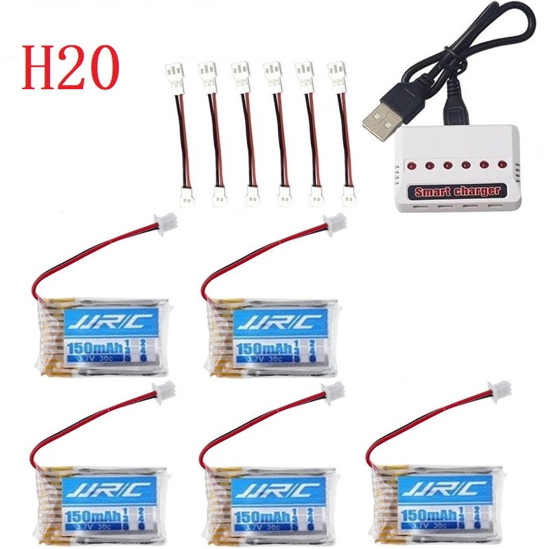 JJRC H20 정품 배터리 3.7V 150mAh (J - Rc Hobby Charger 리뷰 및 가격
