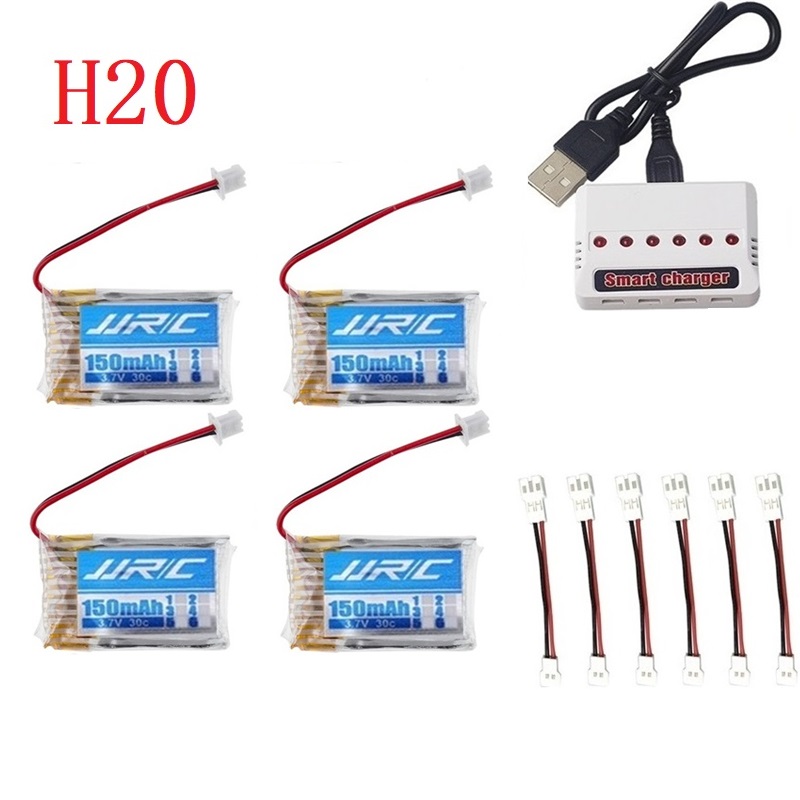 JJRC H20 정품 배터리 3.7V 150mAh (J - Rc Hobby Charger 리뷰 및 가격
