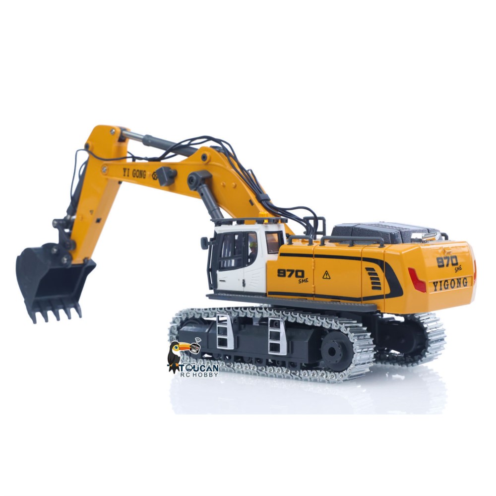 1/50 신형 미니 CUT 970 RC 굴삭기 무선 조 - Rc Excavator Hobby 리뷰 및 가격