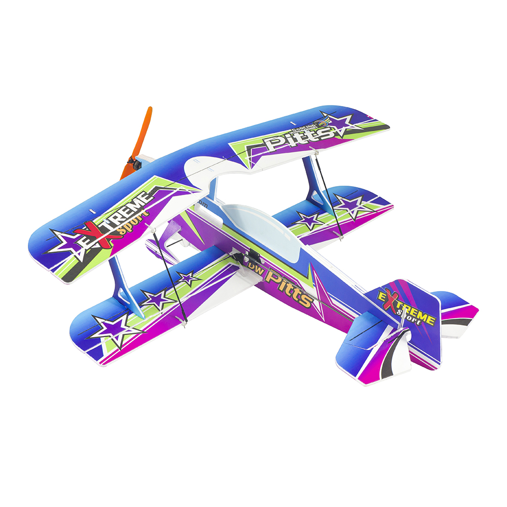 DW 하비 450mm PITTS PP RC 비행기 폼  - Rc Hobby Experts 리뷰 및 가격