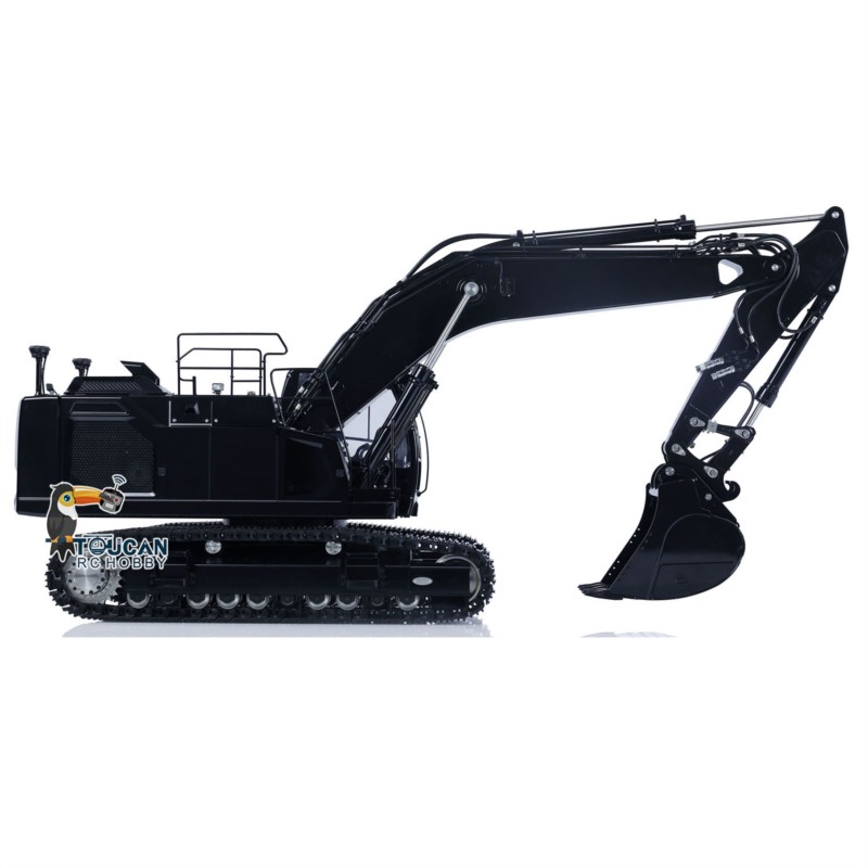 업그레이드된 RTR 1/14 LESU 945 금속 RC - Rc Excavator Hobby 리뷰 및 가격