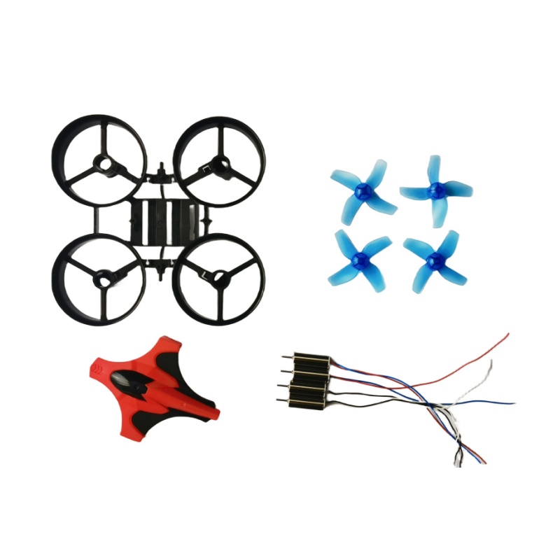 DIY 미니 RC 드론 키트-BLH8700/BLH858 - Rc Hobby Car 리뷰 및 가격