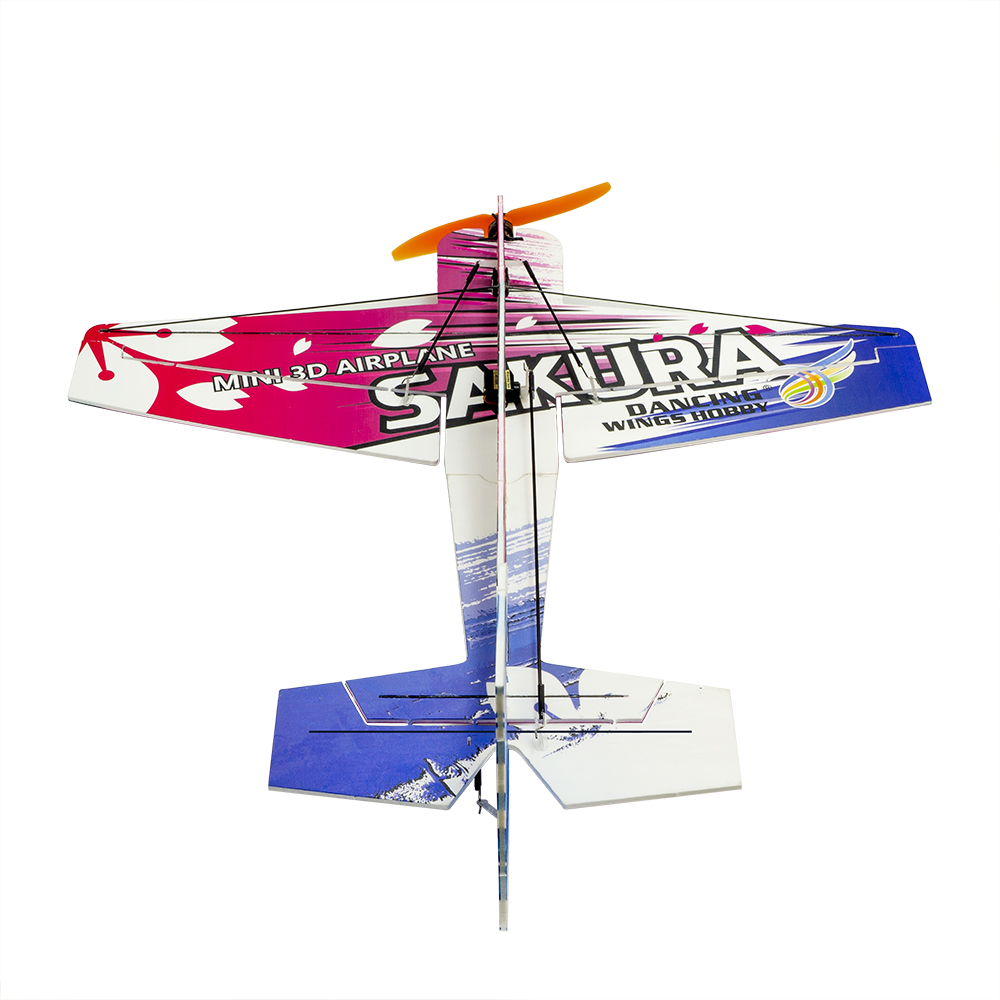 AEORC E211 사쿠라 마이크로 3D 실내 비행기  - Rc Hobby Experts 리뷰 및 가격