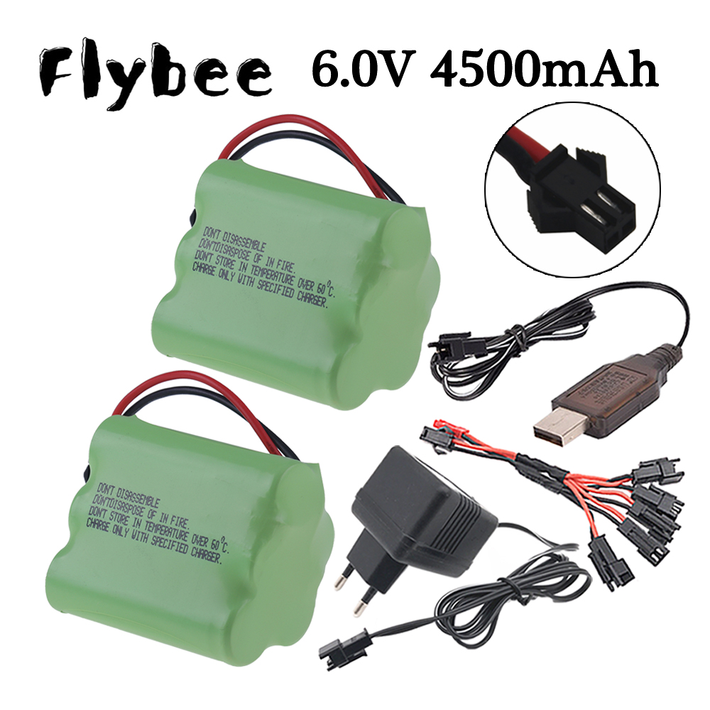 6v 4500mAh 니켈 수소 배터리 SM 플러그 및  - Rc Hobby Charger 리뷰 및 가격