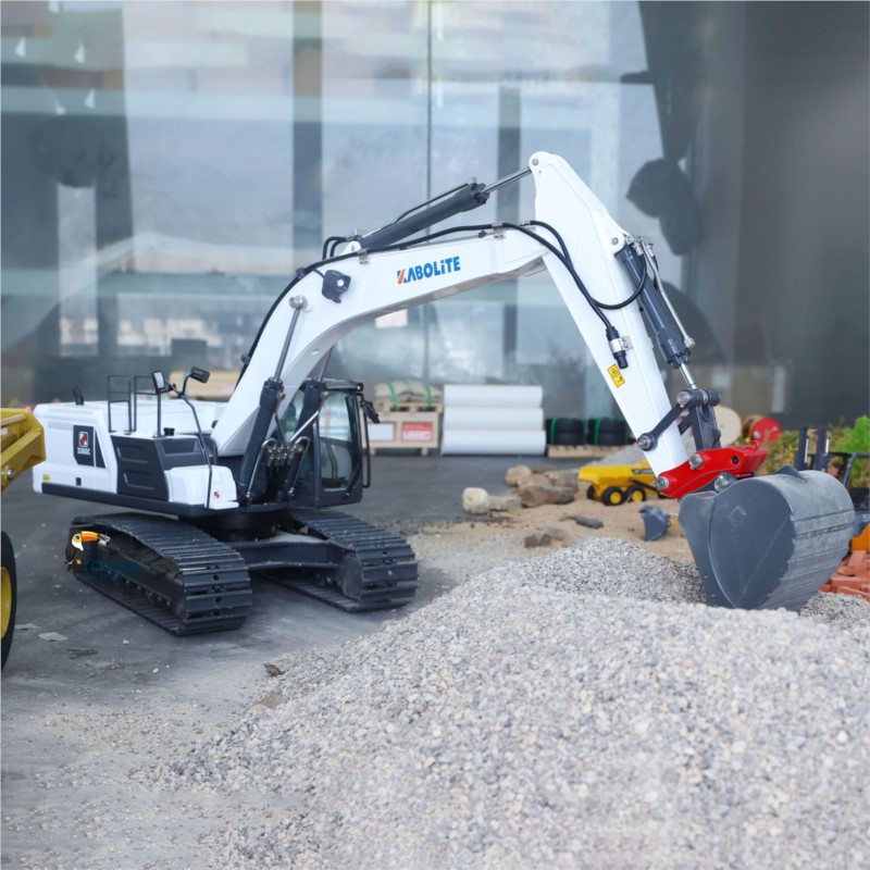 카볼라이트 K961 100S PRO RC 유압식 굴삭기 - Rc Excavator Hobby 리뷰 및 가격
