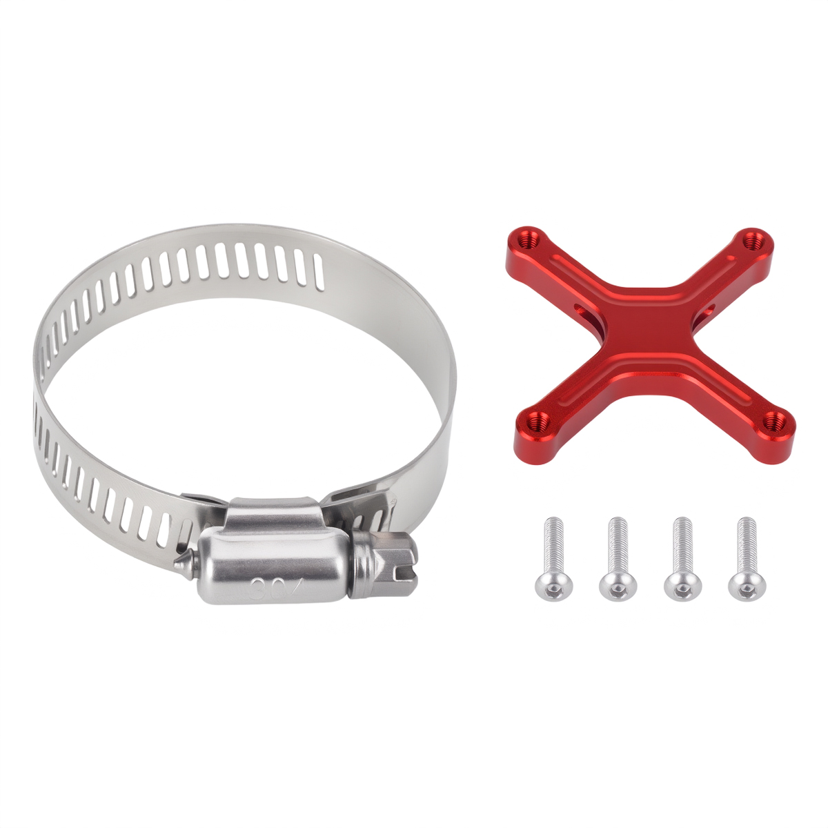 범용 조정 가능한 팬 마운트 30-49mm 넓은 범위  - Rc Hobby Motor 리뷰 및 가격