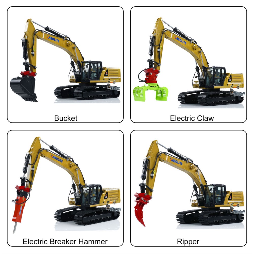 미국산 카볼라이트 K961 100S PRO 1/18 R - Rc Excavator Hobby 리뷰 및 가격