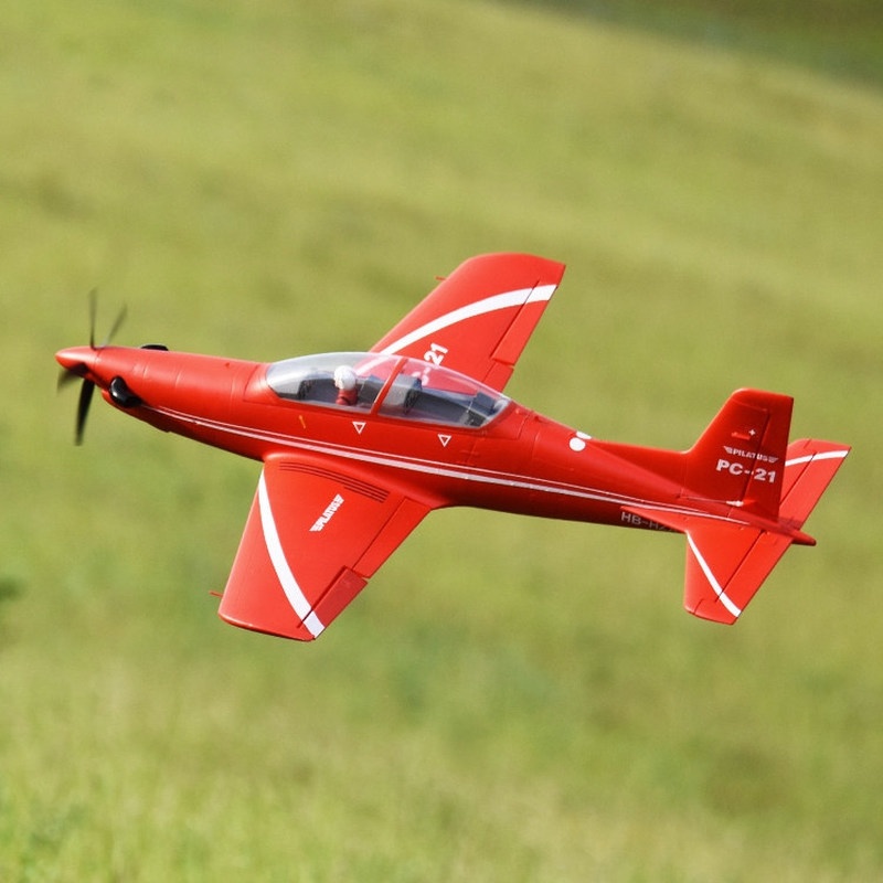 FMS RC 비행기 1100mm Pilatus PC 2 - Rc Hobby Experts 리뷰 및 가격