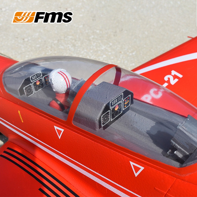 FMS RC 비행기 1100mm Pilatus PC 2 - Rc Hobby Experts 리뷰 및 가격