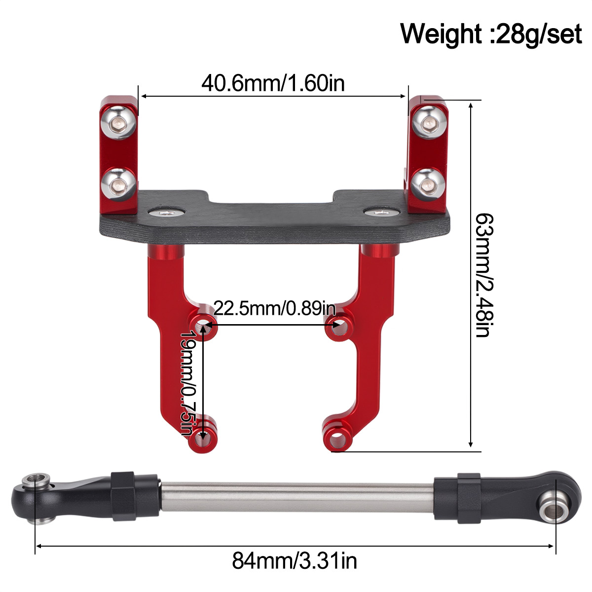 Axial SCX10 II 90046 AR44 액슬 1 - Rc Hobby Factory 리뷰 및 가격