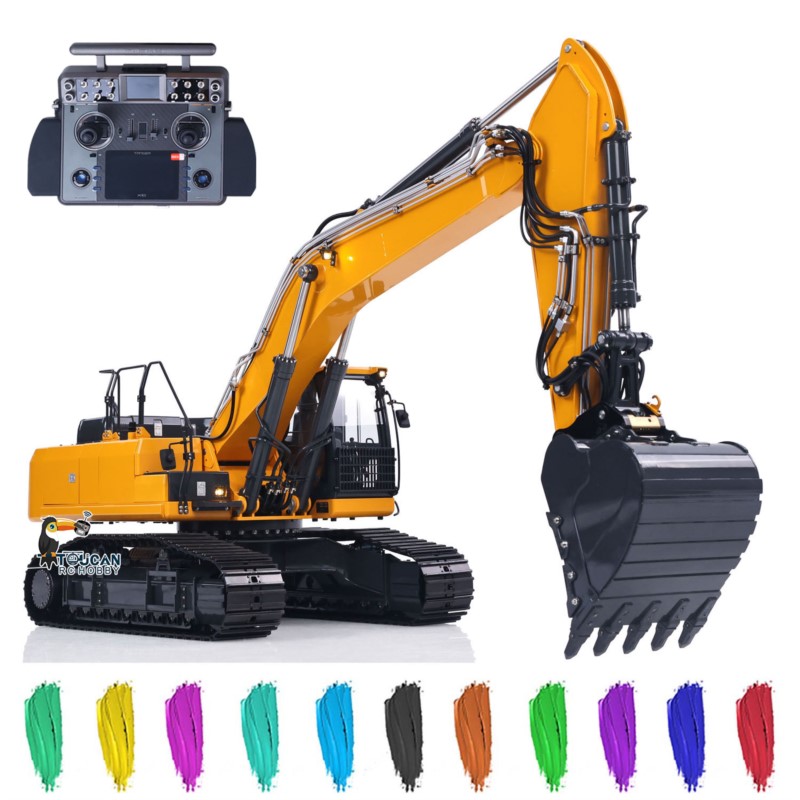 1/14 SFROG 메탈 E400 RC 유압 굴착기 프 - Rc Excavator Hobby 리뷰 및 가격