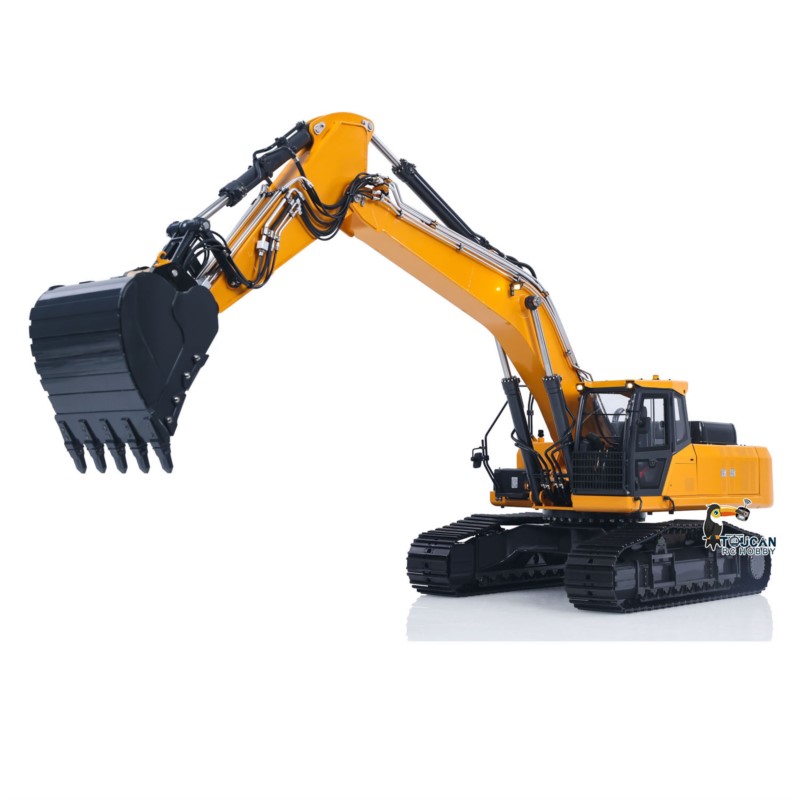 1/14 SFROG 메탈 E400 RC 유압 굴착기 프 - Rc Excavator Hobby 리뷰 및 가격