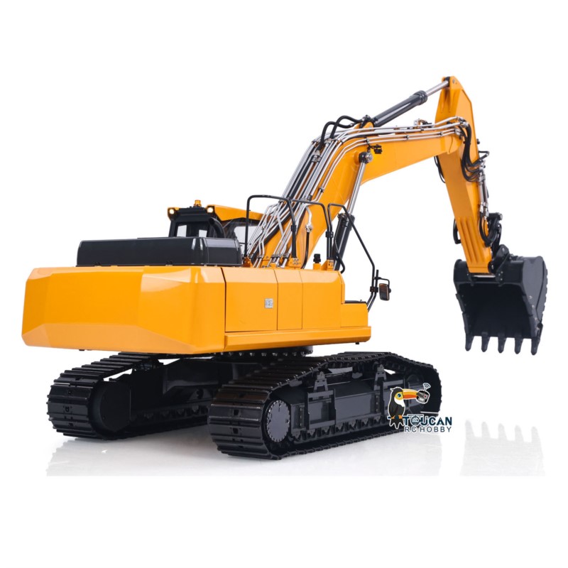 1/14 SFROG 메탈 E400 RC 유압 굴착기 프 - Rc Excavator Hobby 리뷰 및 가격