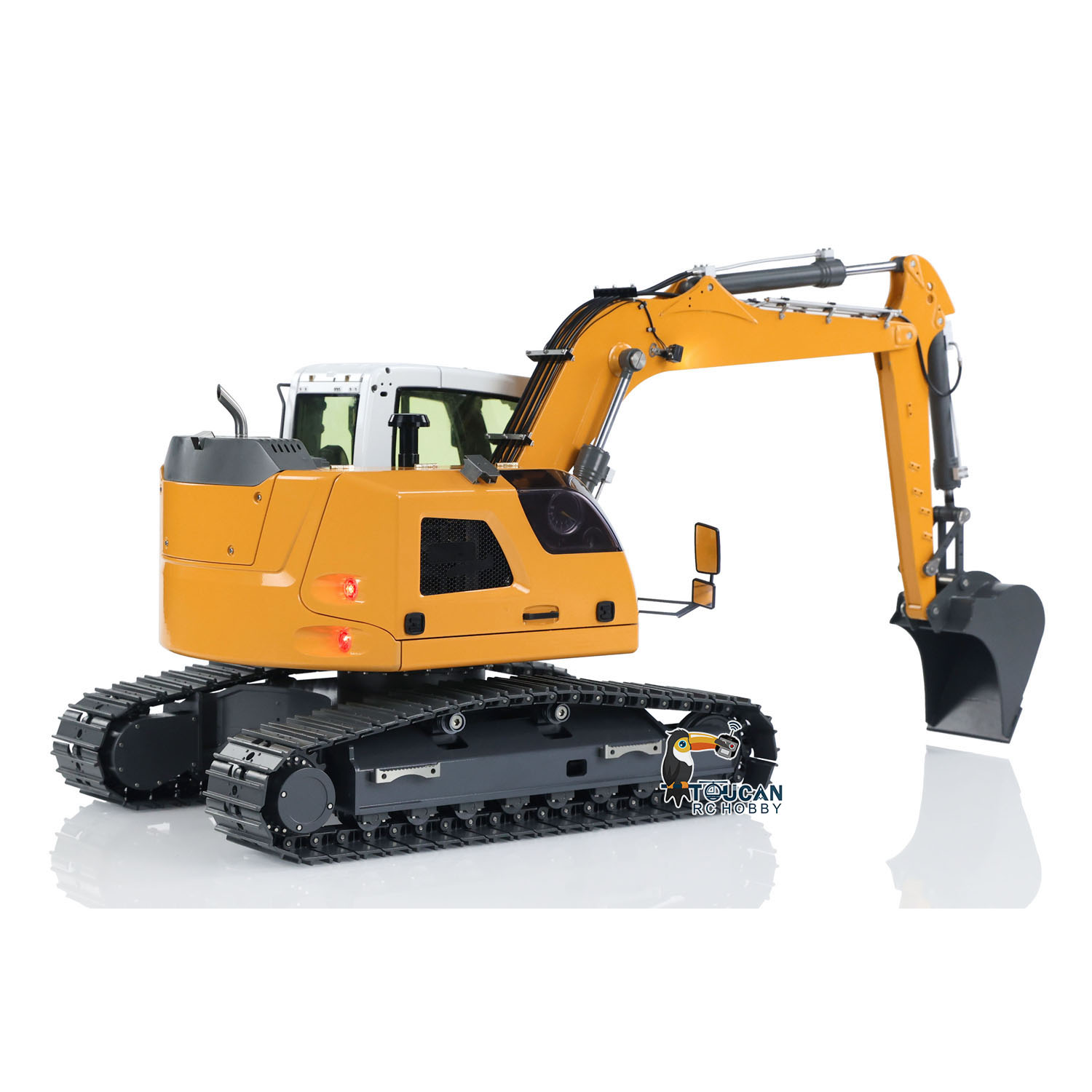메탈 JDM-208 1/14 RC 유압 굴삭기 R920 - Rc Excavator Hobby 리뷰 및 가격