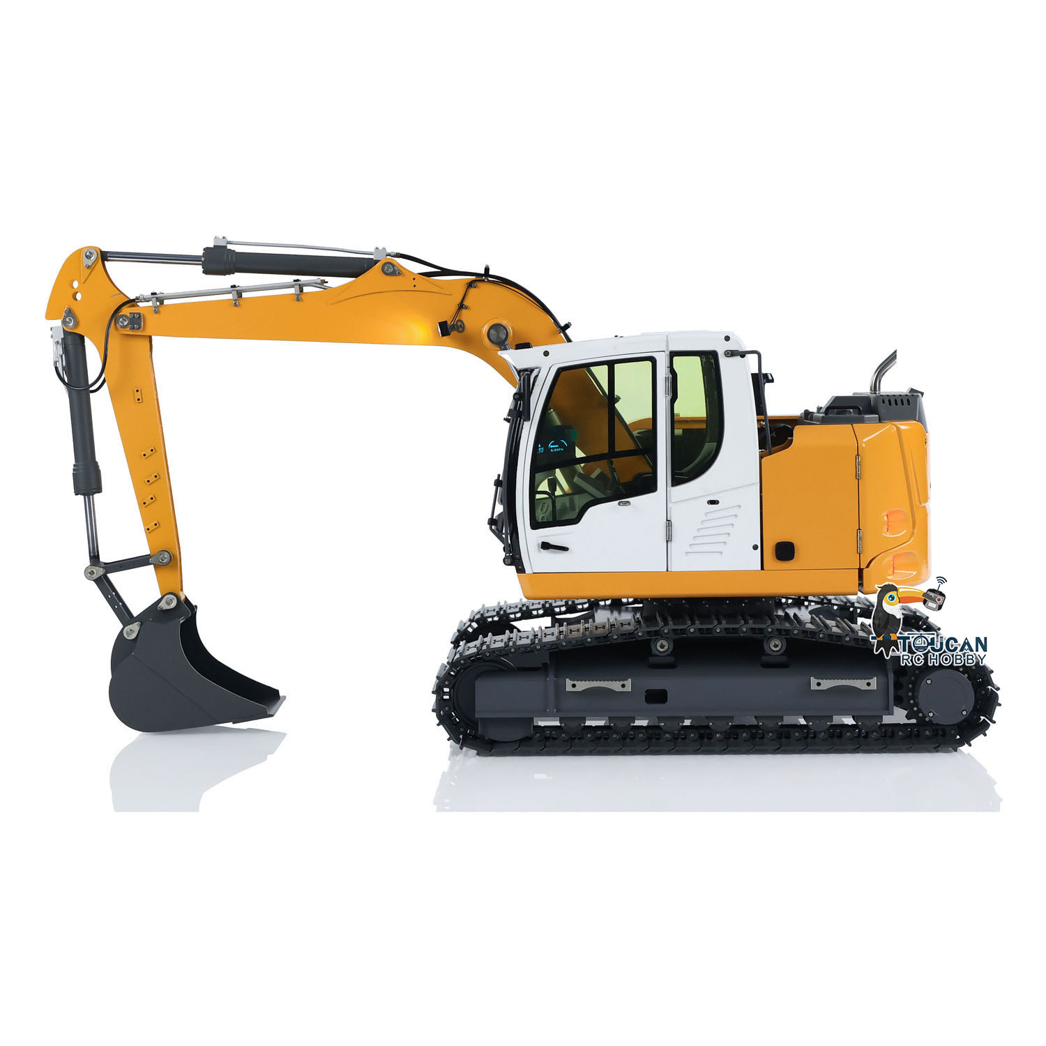 메탈 JDM-208 1/14 RC 유압 굴삭기 R920 - Rc Excavator Hobby 리뷰 및 가격