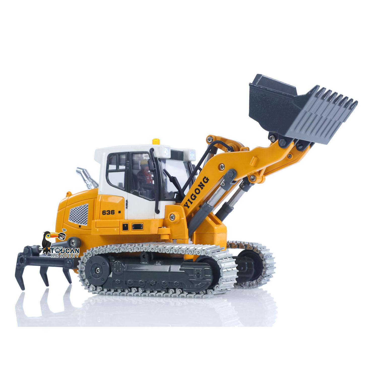 1/50 무선 조종 굴삭기 K970 전기 원격 제어 로 - Rc Excavator Hobby 리뷰 및 가격