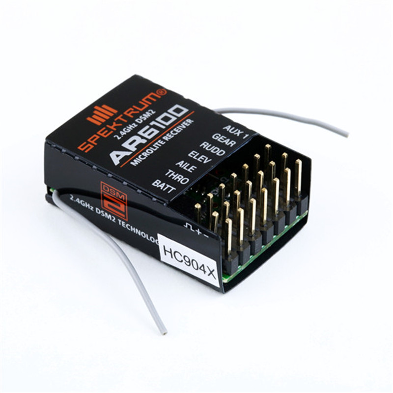 AR6100 DSM2 Spektrum DX6i DX7  - Rc Hobby Car 리뷰 및 가격