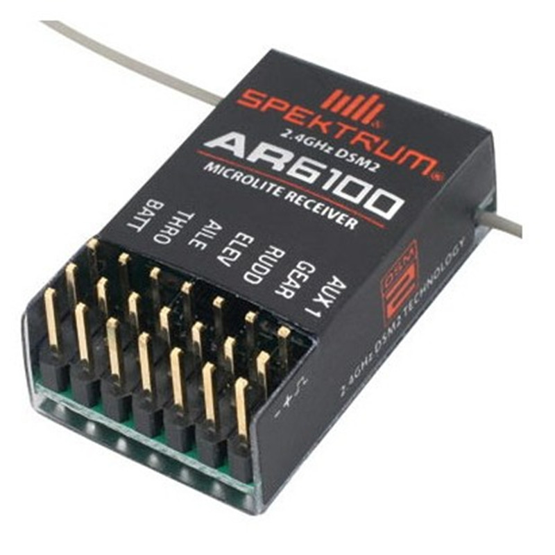 AR6100 DSM2 Spektrum DX6i DX7  - Rc Hobby Car 리뷰 및 가격