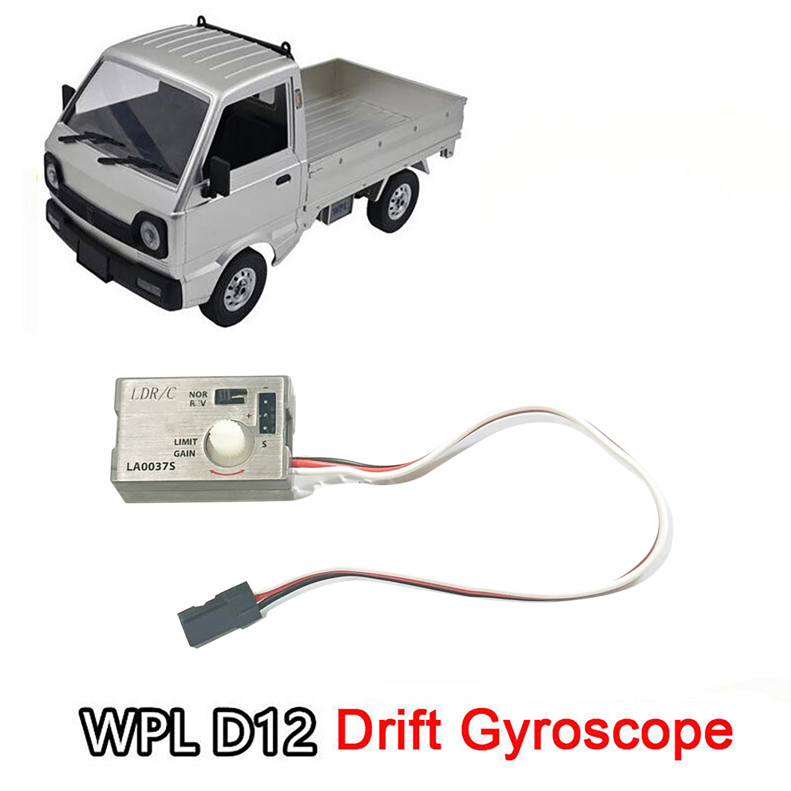 WPL D12 1/10 RC카 드리프트 레이싱카 스티어 - Rc Hobby Factory 리뷰 및 가격