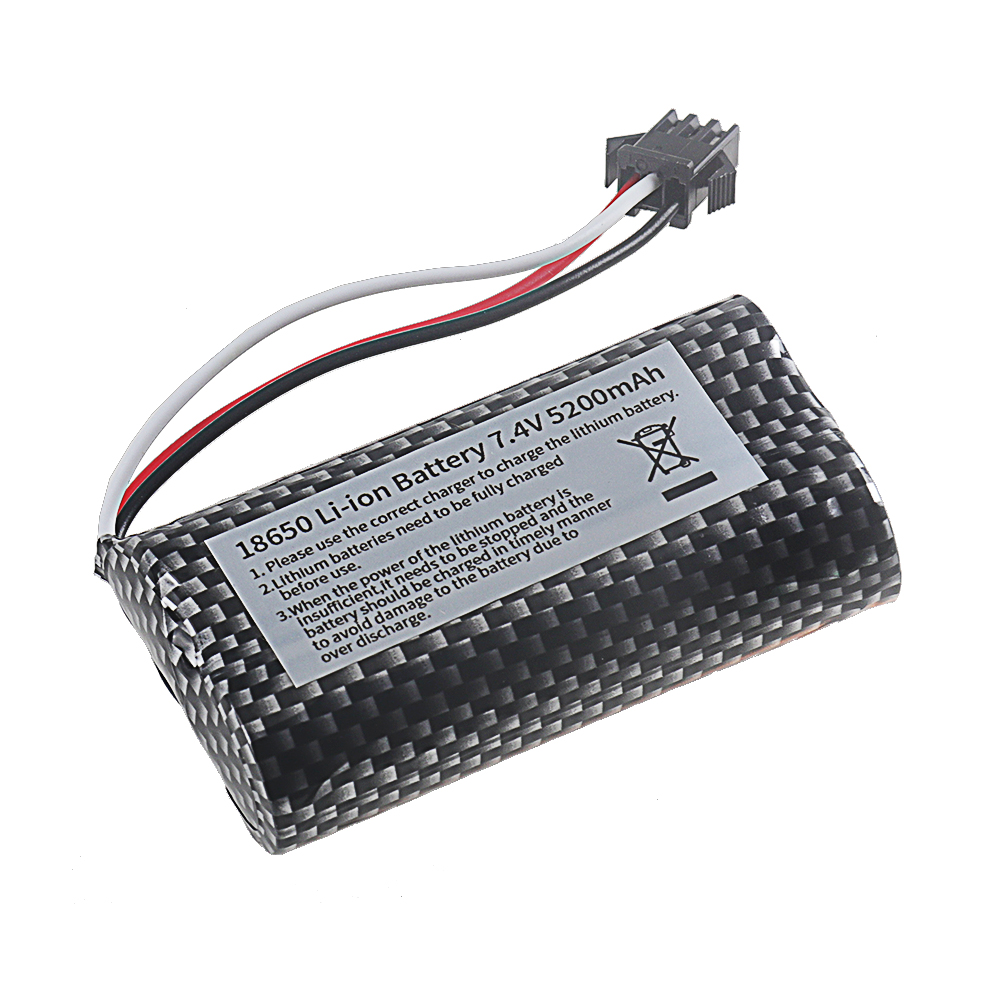18650 리튬 이온 7.4V 5200mAh 배터리 S - Rc Hobby Charger 리뷰 및 가격