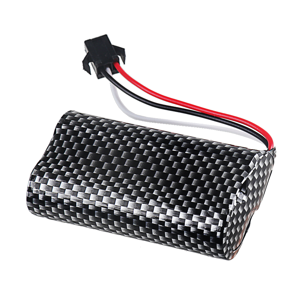 18650 리튬 이온 7.4V 5200mAh 배터리 S - Rc Hobby Charger 리뷰 및 가격