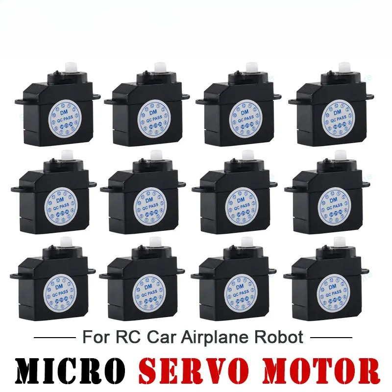 DM-S0020 2.1g 미니 마이크로 서보 180도  - Rc Hobby Motor 리뷰 및 가격