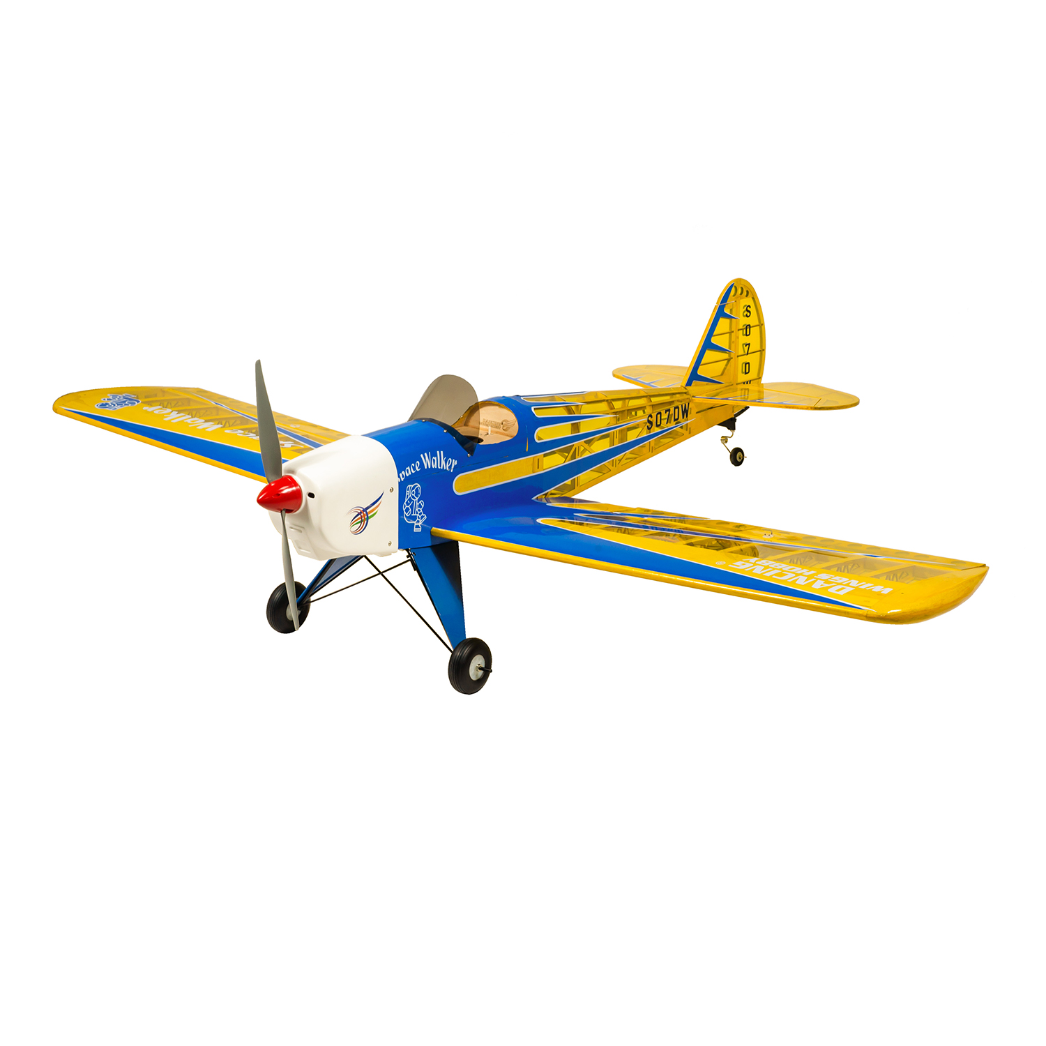 댄싱 윙스 하비 1.6M (63인치) 스페이스 워커 R - Rc Hobby Experts 리뷰 및 가격
