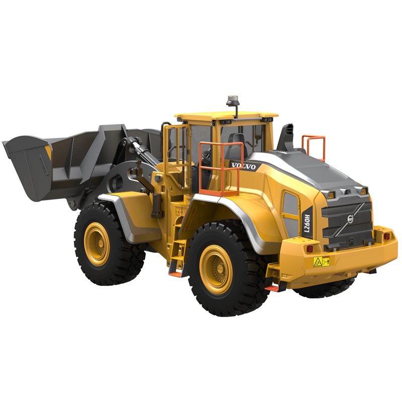 RC 모델 자동차 1/16 RC 풀 메탈 로더 굴삭기  - Rc Excavator Hobby 리뷰 및 가격