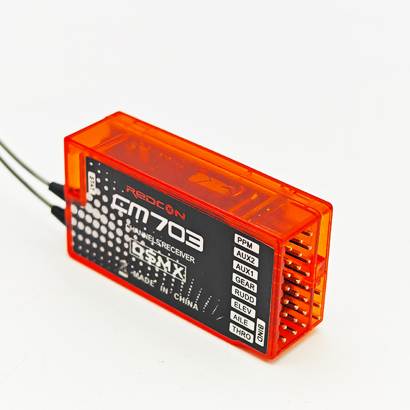 CM703 7 채널 2.4Ghz RX 수신기(위성 PP - Rc Hobby Car 리뷰 및 가격