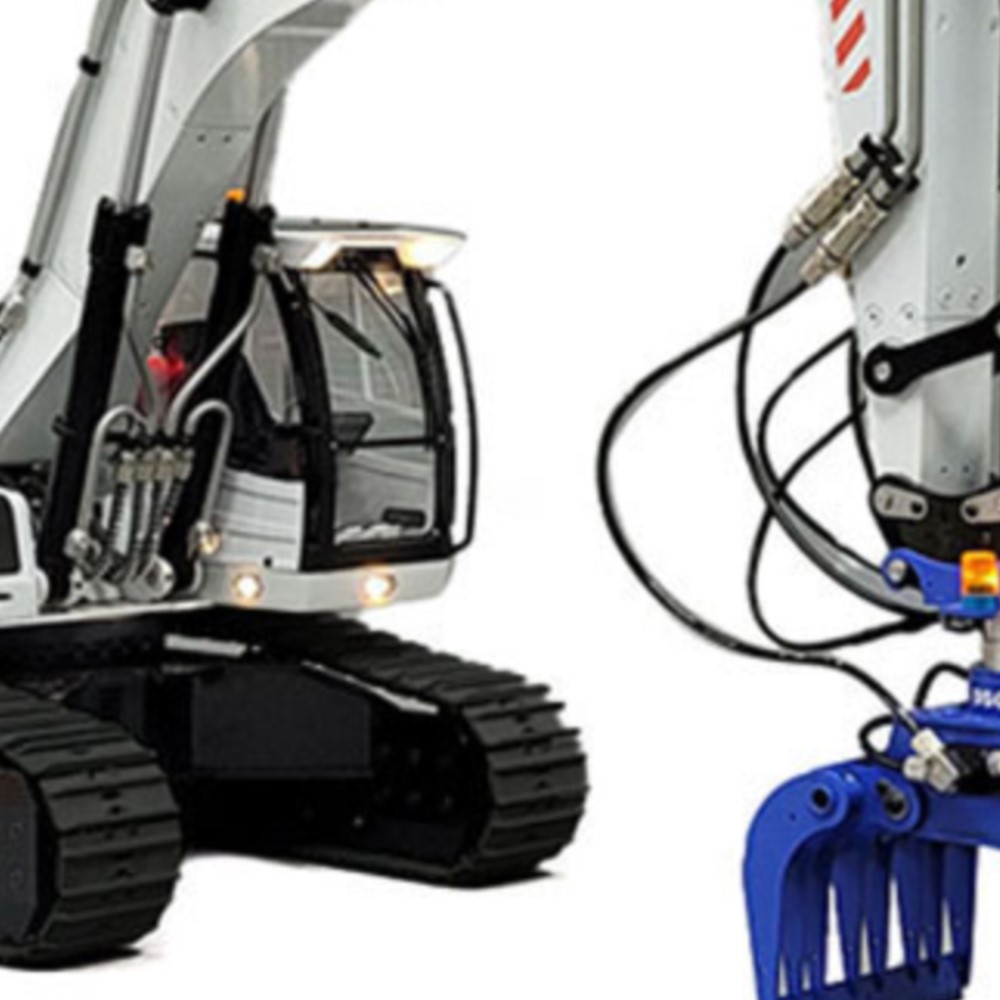 1/14 MTM 946 유압식 트랙 RC 굴삭기 9채널 - Rc Excavator Hobby 리뷰 및 가격