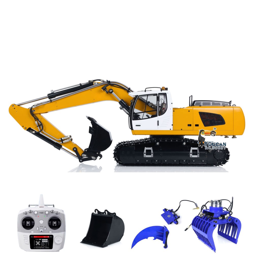 1/14 MTM 946 유압식 트랙 RC 굴삭기 9채널 - Rc Excavator Hobby 리뷰 및 가격