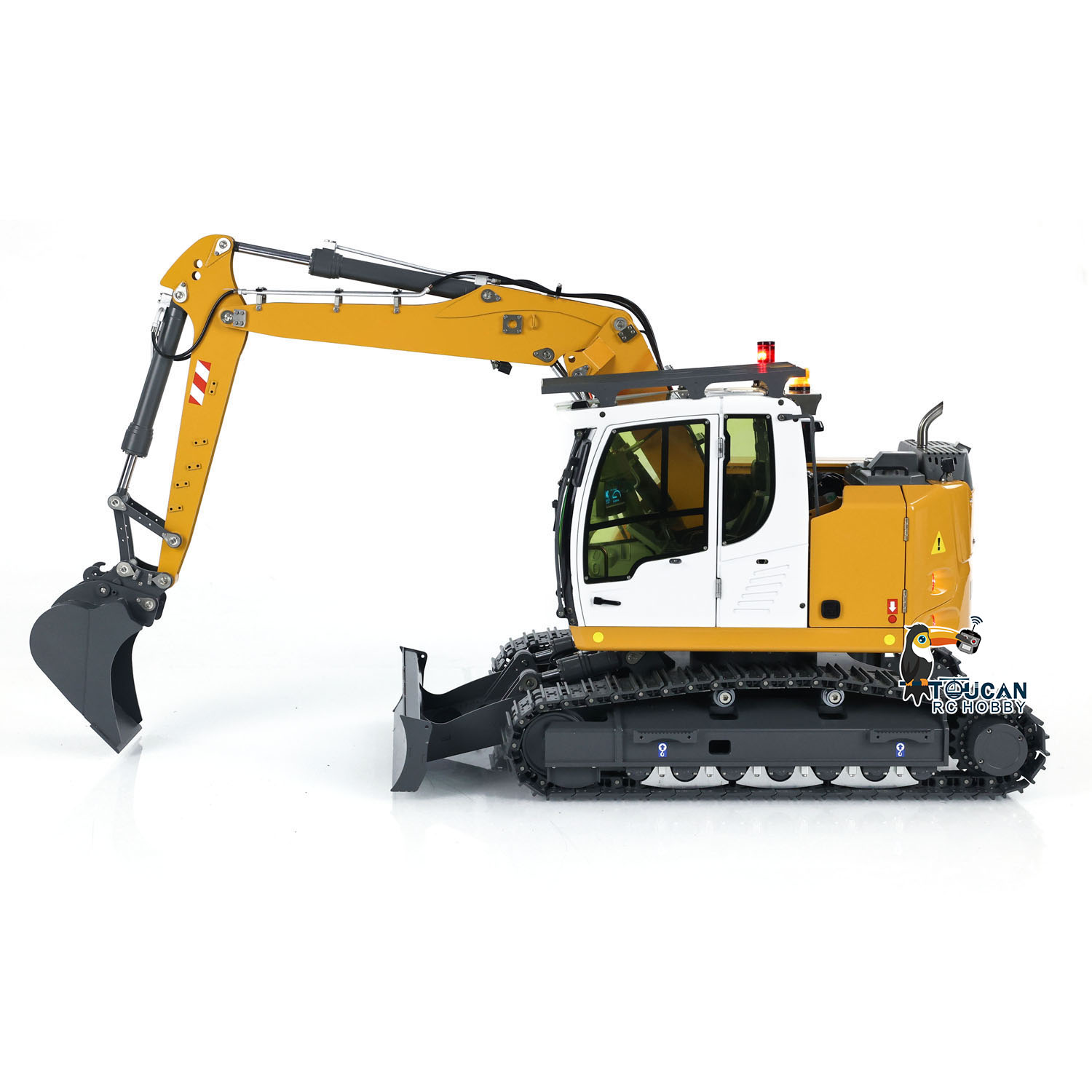 914 CUT 모델 1/14 RC 유압 굴삭기 5채널  - Rc Excavator Hobby 리뷰 및 가격