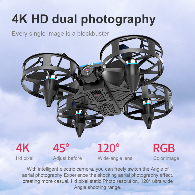 NEW 미니 드론 812PRO 전문가용 HD 항공 드론 - Rc Hobby Charger 리뷰 및 가격