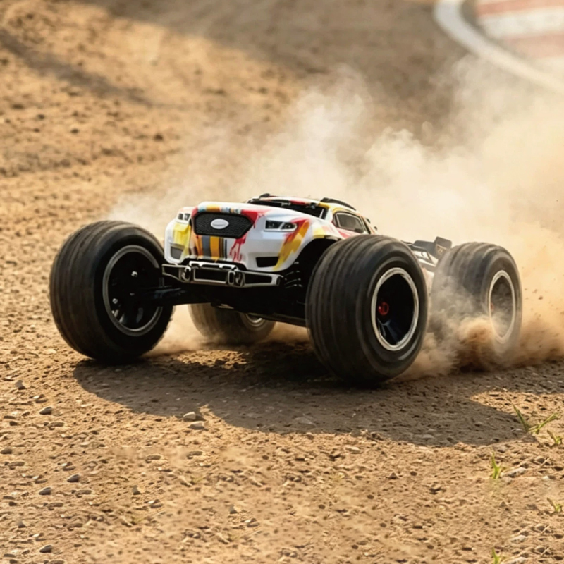 FSR 타이거 벤 1/8 RC 트러기 4WD 브러시리스 - Rc Hobby Grade Monster Truck 리뷰 및 가격