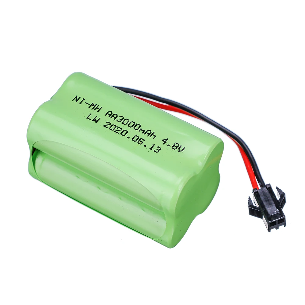4.8V 3000mAh 충전식 배터리 및 충전기 (RC - Rc Hobby Charger 리뷰 및 가격