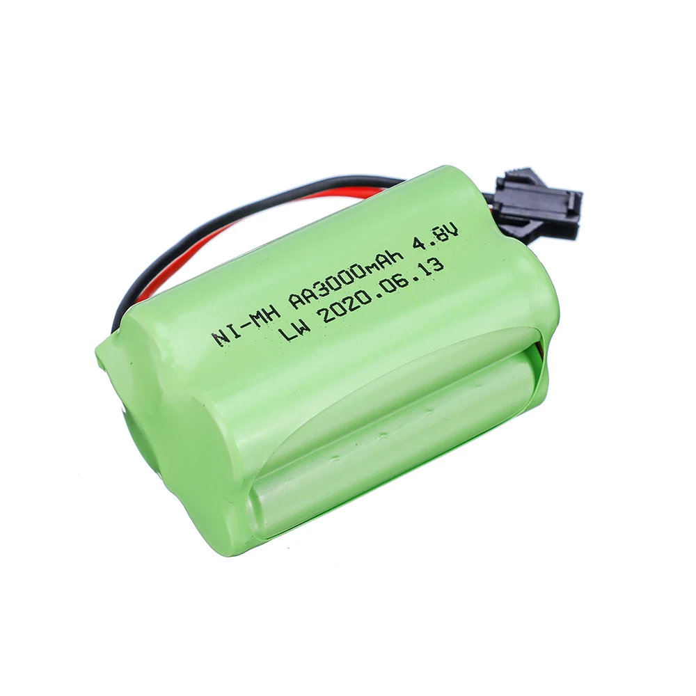 4.8V 3000mAh 충전식 배터리 및 충전기 (RC - Rc Hobby Charger 리뷰 및 가격
