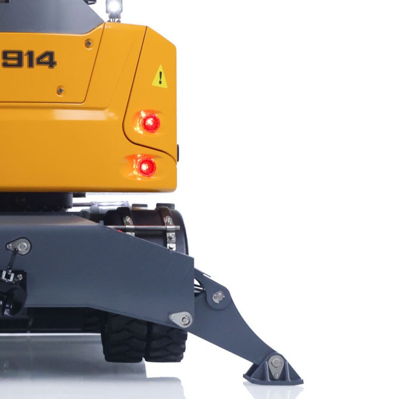 1/14 스케일의 CUT 모델 LR914 무선 조종 유 - Rc Excavator Hobby 리뷰 및 가격